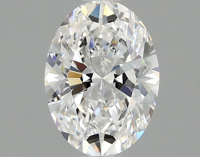 1.04 Carat Oval Shaped Excellent Cut VS1 IGI Certified Lab Grown Diamond