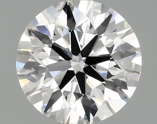 0.96 Carat Round Shaped Ideal Cut VS1 IGI Certified Lab Grown Diamond