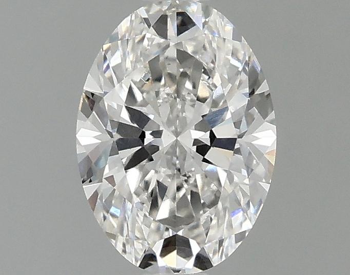 1.08 Carat Oval Shaped Ideal Cut VS1 IGI Certified Lab Grown Diamond
