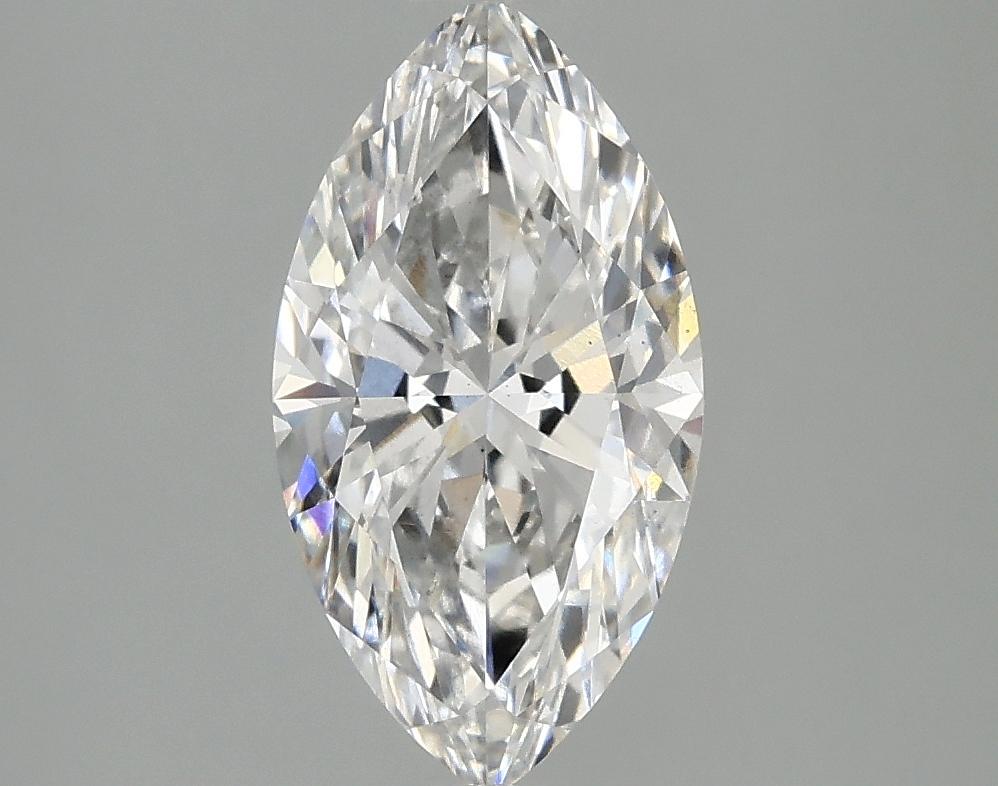1.87 Carat Marquise Shaped Excellent Cut VS2 IGI Certified Lab Grown Diamond
