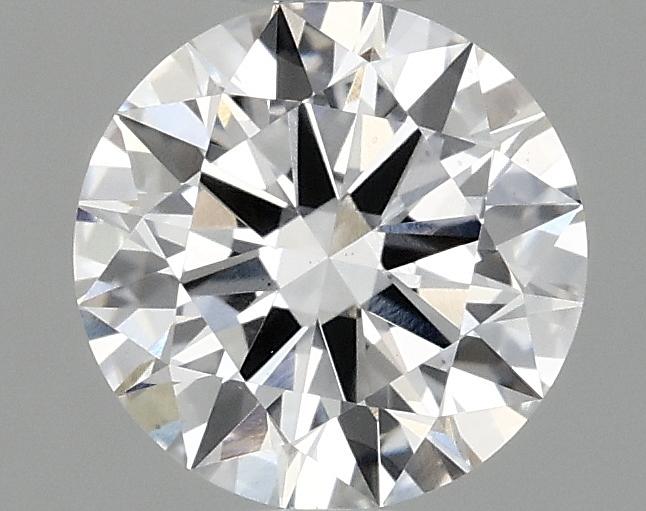 0.96 Carat Round Shaped Ideal Cut VS2 IGI Certified Lab Grown Diamond