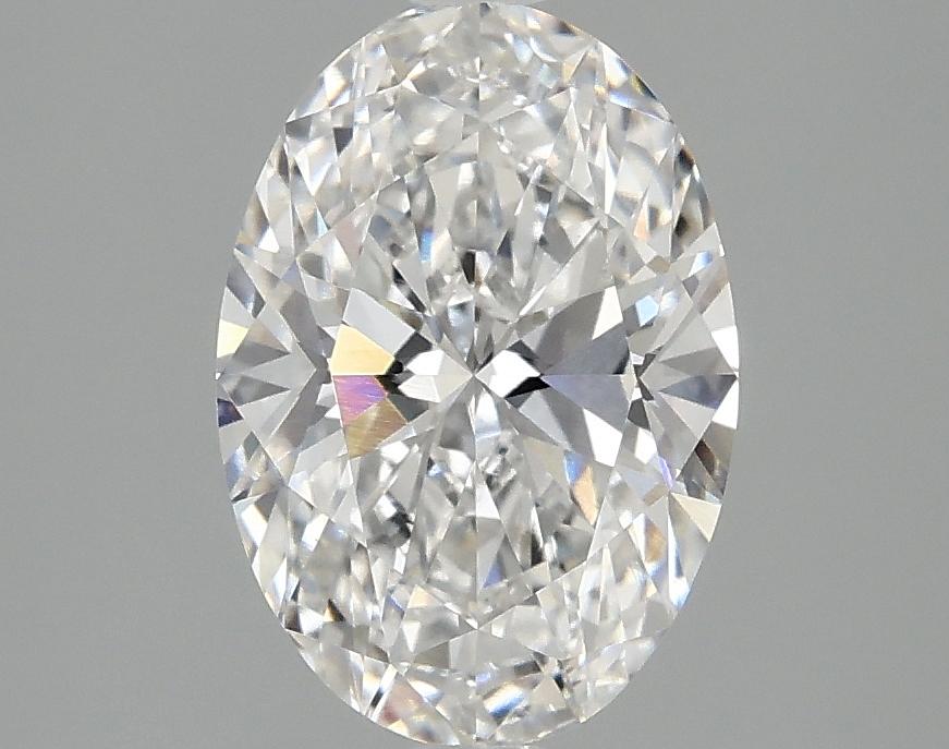 2.02 Carat Oval Shaped Ideal Cut VS1 IGI Certified Lab Grown Diamond