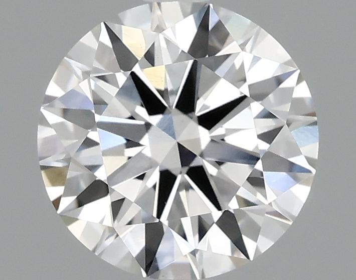 1.5 Carat Round Shaped Ideal Cut VS1 IGI Certified Lab Grown Diamond