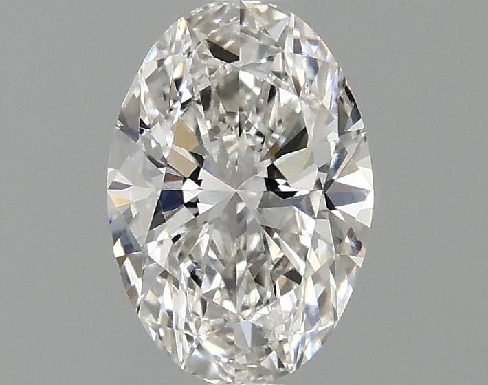 1.01 Carat Oval Shaped Ideal Cut VS1 IGI Certified Lab Grown Diamond