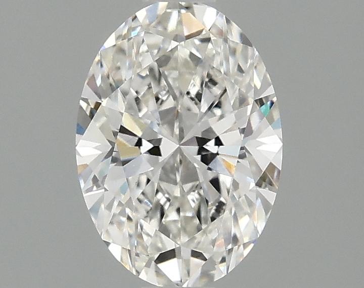 1.26 Carat Oval Shaped Ideal Cut VS1 IGI Certified Lab Grown Diamond