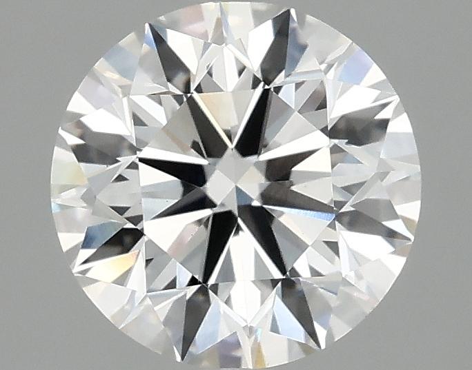 2.02 Carat Round Shaped Excellent Cut VS1 IGI Certified Lab Grown Diamond