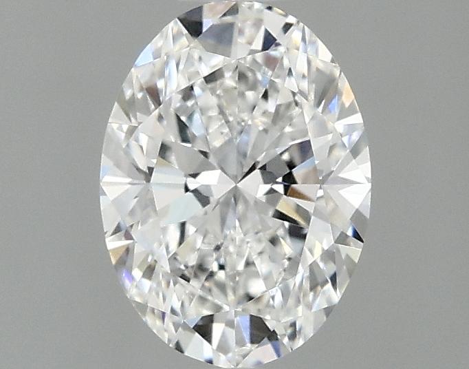 1.07 Carat Oval Shaped Excellent Cut VVS2 IGI Certified Lab Grown Diamond