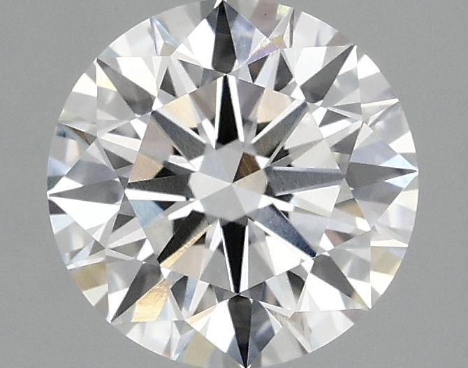 1.89 Carat Round Shaped Ideal Cut VVS2 IGI Certified Lab Grown Diamond