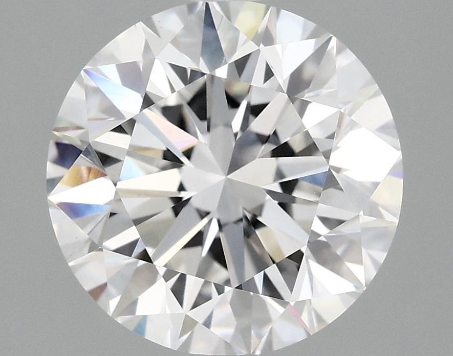 1.98 Carat Round Shaped Excellent Cut VS1 IGI Certified Lab Grown Diamond