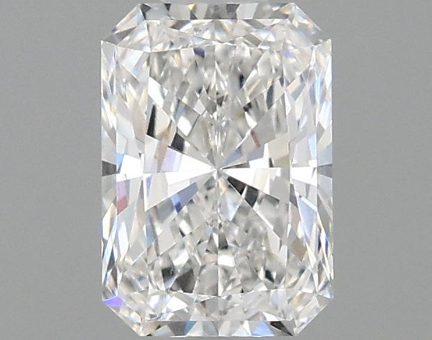 0.98 Carat Radiant Shaped Ideal Cut VVS2 IGI Certified Lab Grown Diamond