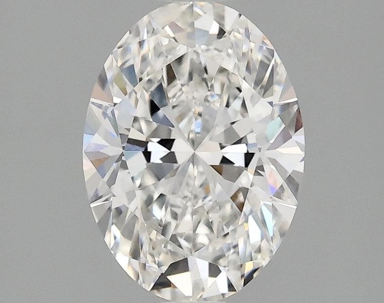 1.54 Carat Oval Shaped Excellent Cut VS1 IGI Certified Lab Grown Diamond