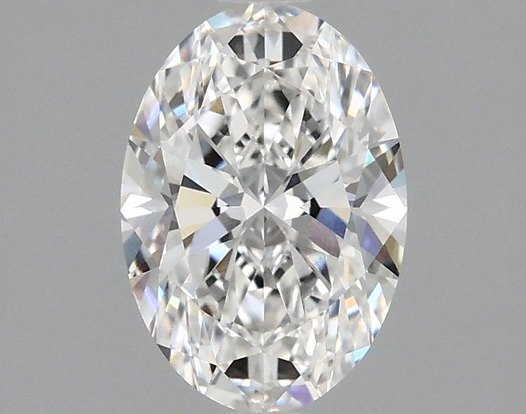 1.22 Carat Oval Shaped Ideal Cut VVS2 IGI Certified Lab Grown Diamond