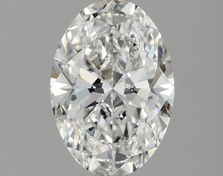 1.52 Carat Oval Shaped Ideal Cut VS1 IGI Certified Lab Grown Diamond