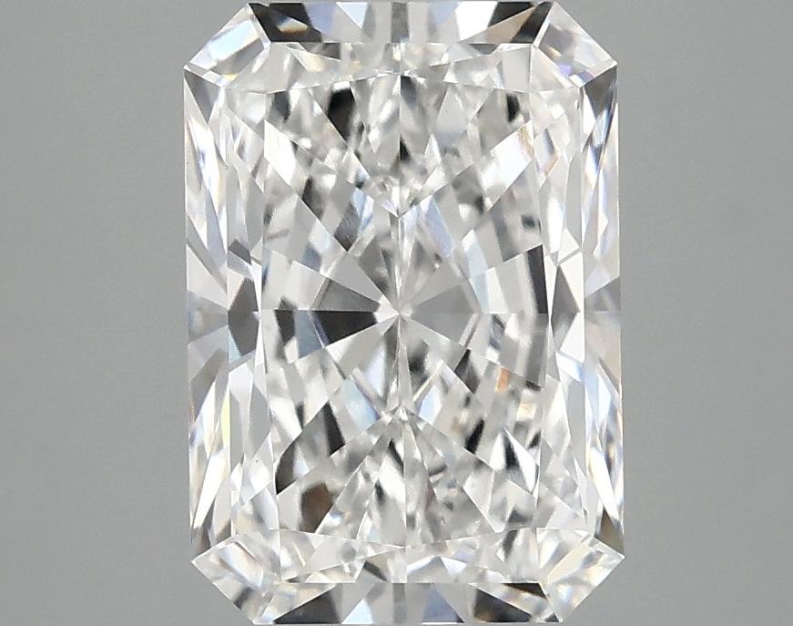 2.98 Carat Radiant Shaped Ideal Cut VS1 IGI Certified Lab Grown Diamond