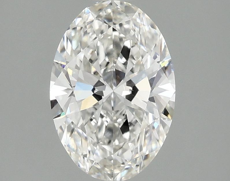 1.52 Carat Oval Shaped Ideal Cut VVS2 IGI Certified Lab Grown Diamond