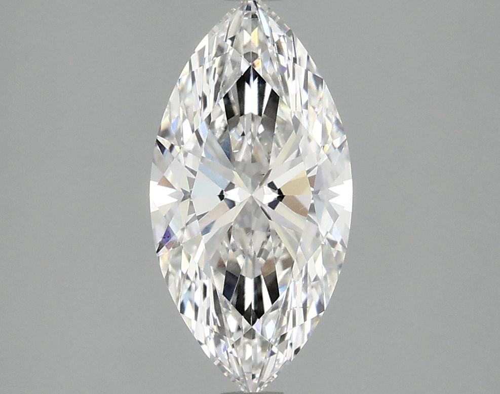 1.52 Carat Marquise Shaped Ideal Cut VS1 IGI Certified Lab Grown Diamond