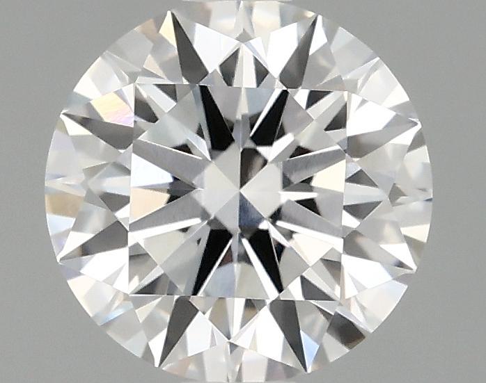 1.45 Carat Round Shaped Ideal Cut VVS2 IGI Certified Lab Grown Diamond