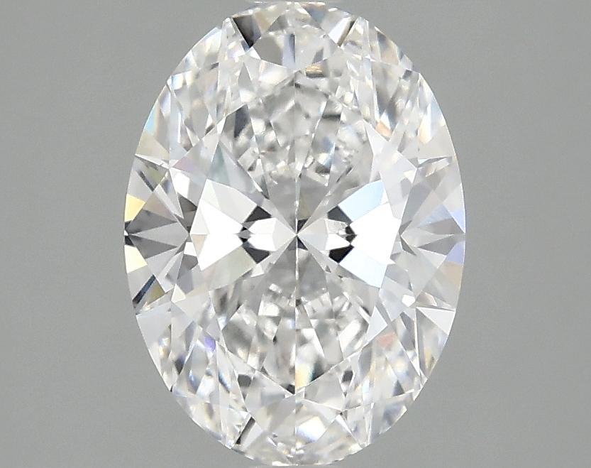 1.91 Carat Oval Shaped Ideal Cut VS1 IGI Certified Lab Grown Diamond