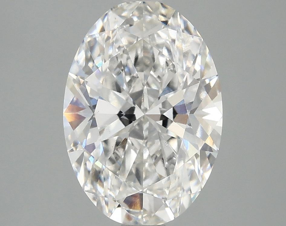 2.59 Carat Oval Shaped Ideal Cut VS1 IGI Certified Lab Grown Diamond