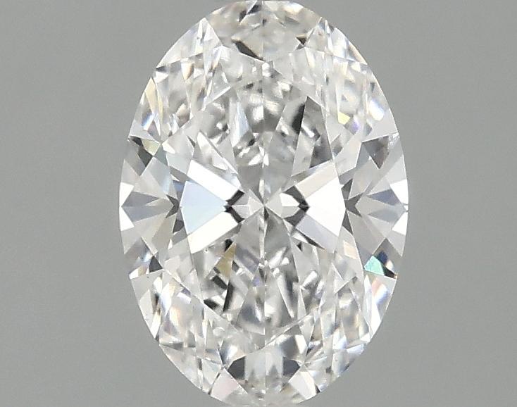 1.28 Carat Oval Shaped Ideal Cut VS1 IGI Certified Lab Grown Diamond
