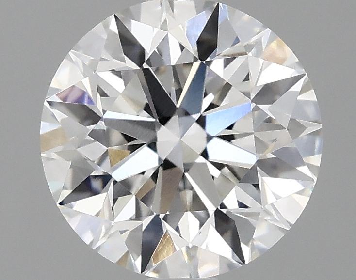 1.5 Carat Round Shaped Excellent Cut VVS2 IGI Certified Lab Grown Diamond