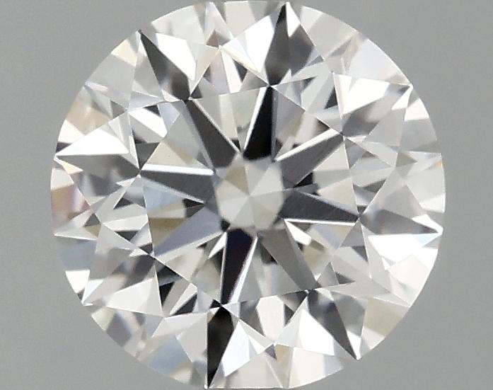 1.57 Carat Round Shaped Excellent Cut VVS2 IGI Certified Lab Grown Diamond