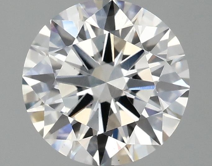 1.54 Carat Round Shaped Ideal Cut VS1 IGI Certified Lab Grown Diamond