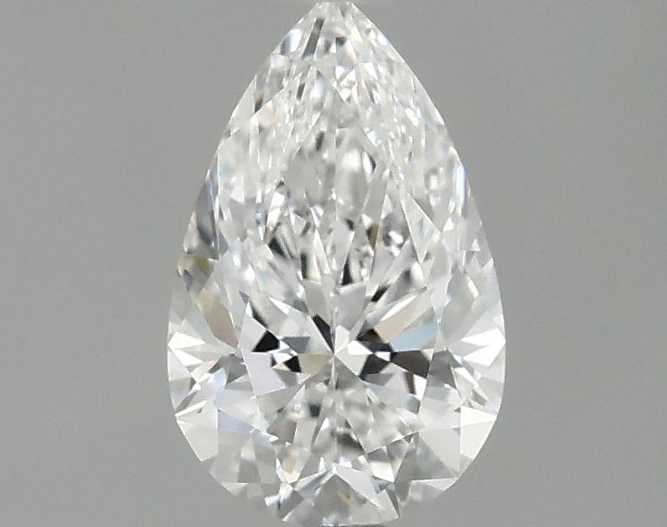 1.07 Carat Pear Shaped Ideal Cut VVS2 IGI Certified Lab Grown Diamond