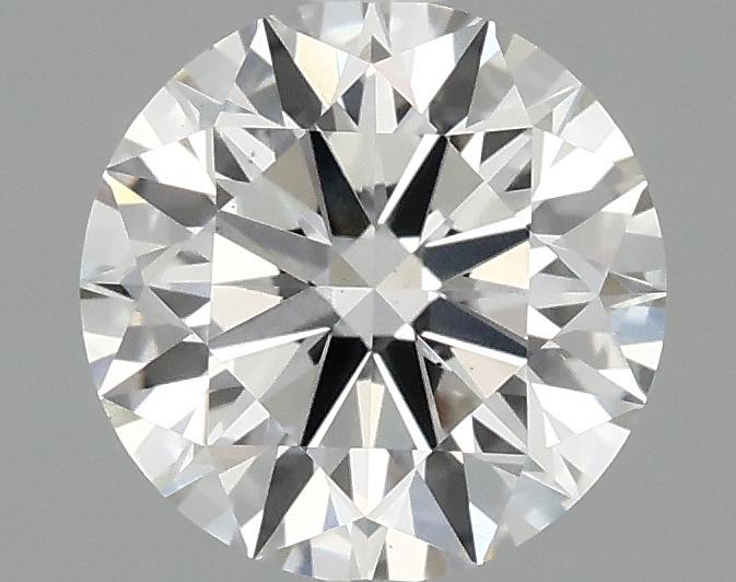 1.56 Carat Round Shaped Ideal Cut VS1 IGI Certified Lab Grown Diamond