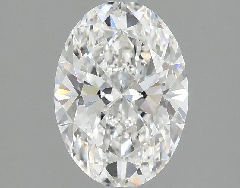 1.54 Carat Oval Shaped Ideal Cut VS1 IGI Certified Lab Grown Diamond