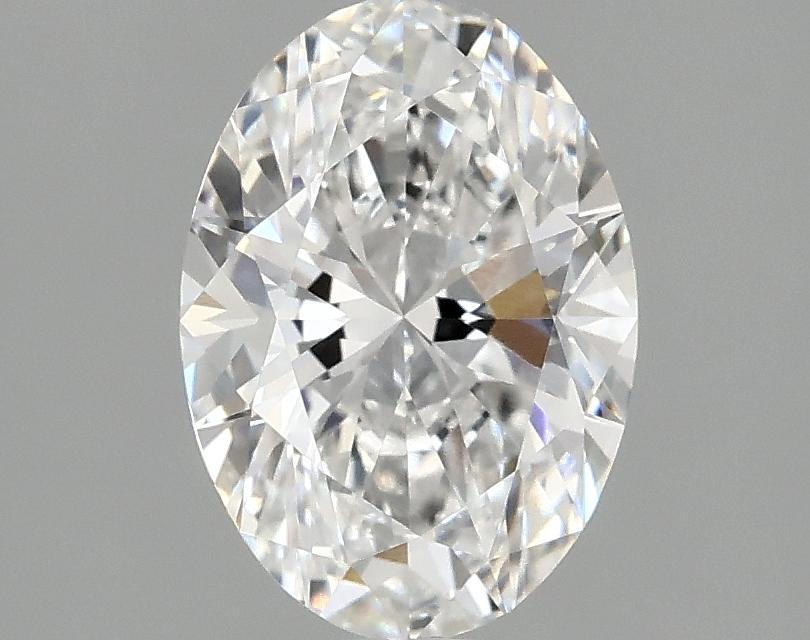 1.58 Carat Oval Shaped Ideal Cut VS1 IGI Certified Lab Grown Diamond