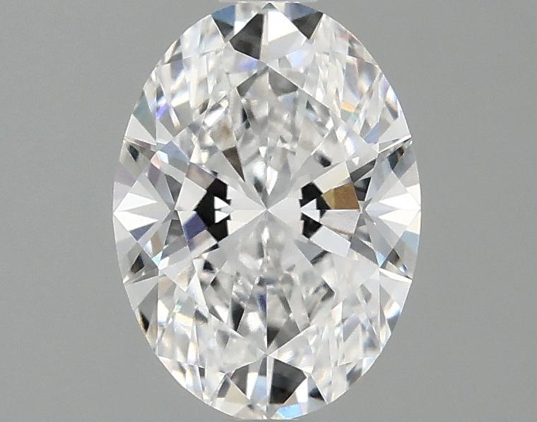 1.39 Carat Oval Shaped Excellent Cut VS1 IGI Certified Lab Grown Diamond