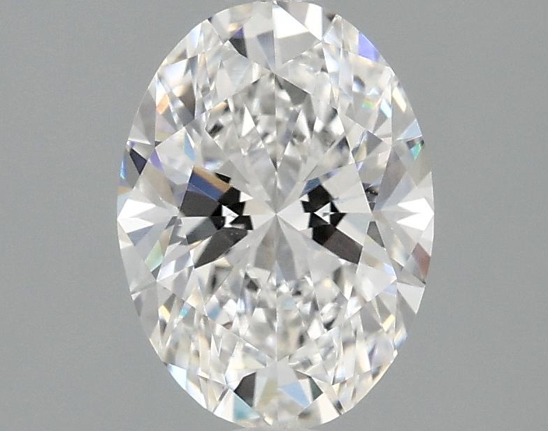 1.52 Carat Oval Shaped Excellent Cut VS1 IGI Certified Lab Grown Diamond