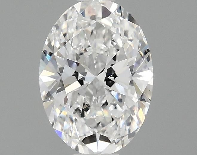 0.96 Carat Oval Shaped Excellent Cut VS1 IGI Certified Lab Grown Diamond
