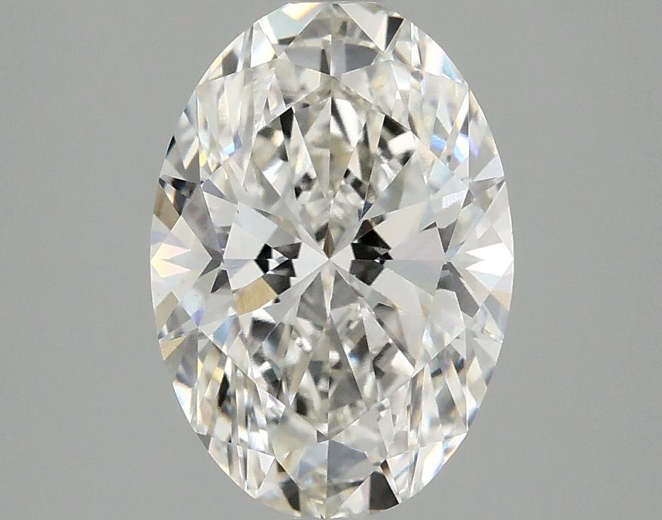 2.51 Carat Oval Shaped Ideal Cut VS1 IGI Certified Lab Grown Diamond
