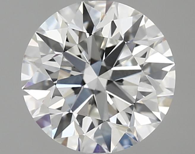 2.02 Carat Round Shaped Excellent Cut VS1 IGI Certified Lab Grown Diamond