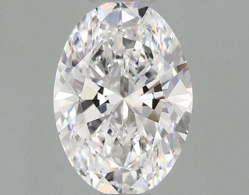 0.97 Carat Oval Shaped Ideal Cut VS1 IGI Certified Lab Grown Diamond
