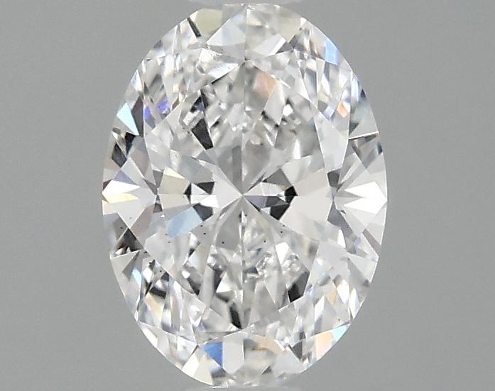 1.04 Carat Oval Shaped Excellent Cut VS2 IGI Certified Lab Grown Diamond