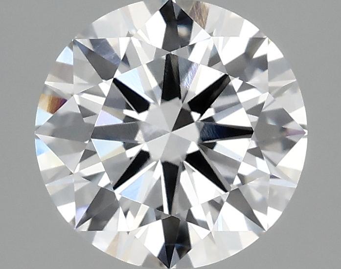 2.04 Carat Round Shaped Ideal Cut VS1 IGI Certified Lab Grown Diamond