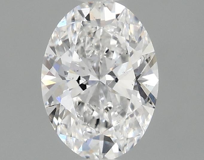 1.04 Carat Oval Shaped Excellent Cut VS2 IGI Certified Lab Grown Diamond