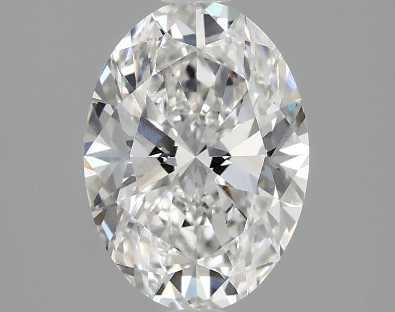 1.56 Carat Oval Shaped Ideal Cut VS1 IGI Certified Lab Grown Diamond