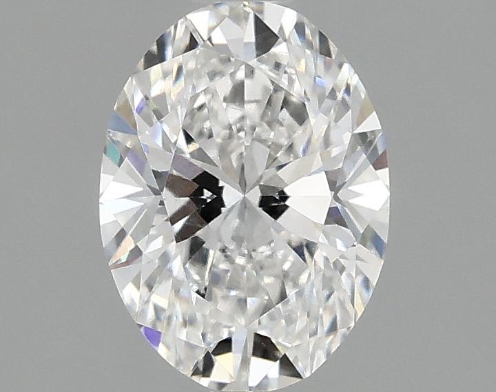 1.06 Carat Oval Shaped Excellent Cut VS1 IGI Certified Lab Grown Diamond