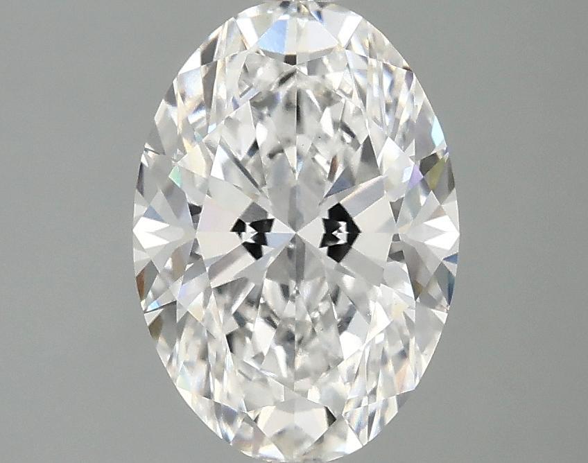 2.01 Carat Oval Shaped Ideal Cut VS2 IGI Certified Lab Grown Diamond