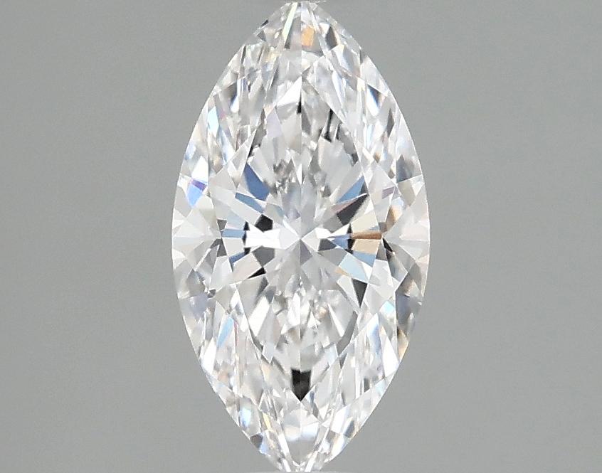 1.08 Carat Marquise Shaped Excellent Cut VS1 IGI Certified Lab Grown Diamond