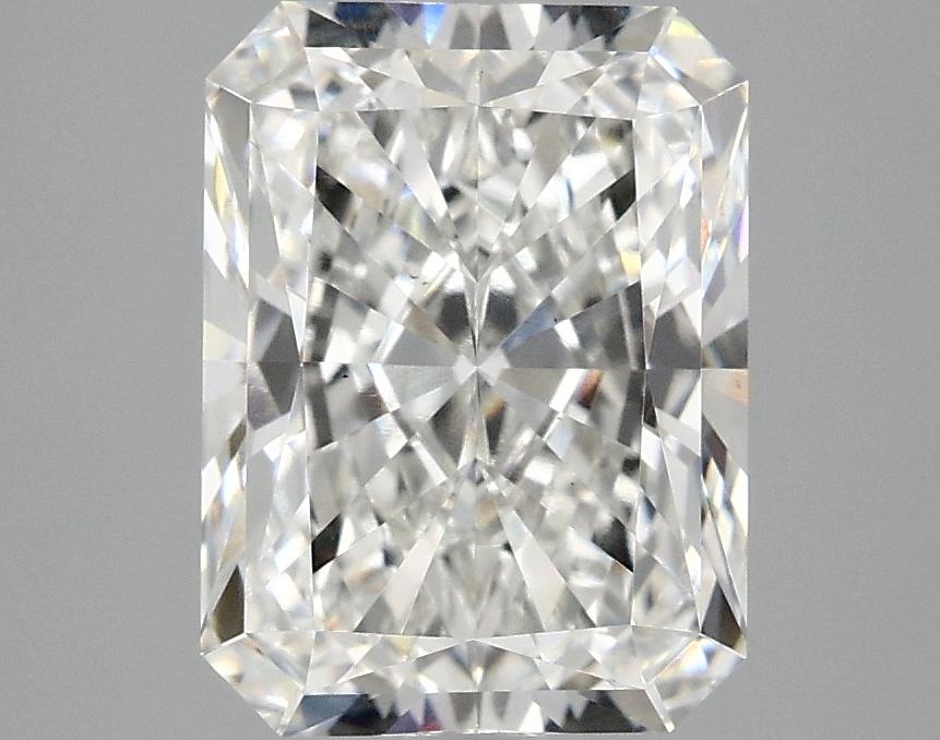 2.99 Carat Radiant Shaped Excellent Cut VS1 IGI Certified Lab Grown Diamond