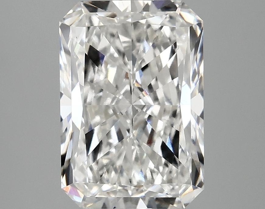 2.97 Carat Radiant Shaped Ideal Cut VS1 IGI Certified Lab Grown Diamond