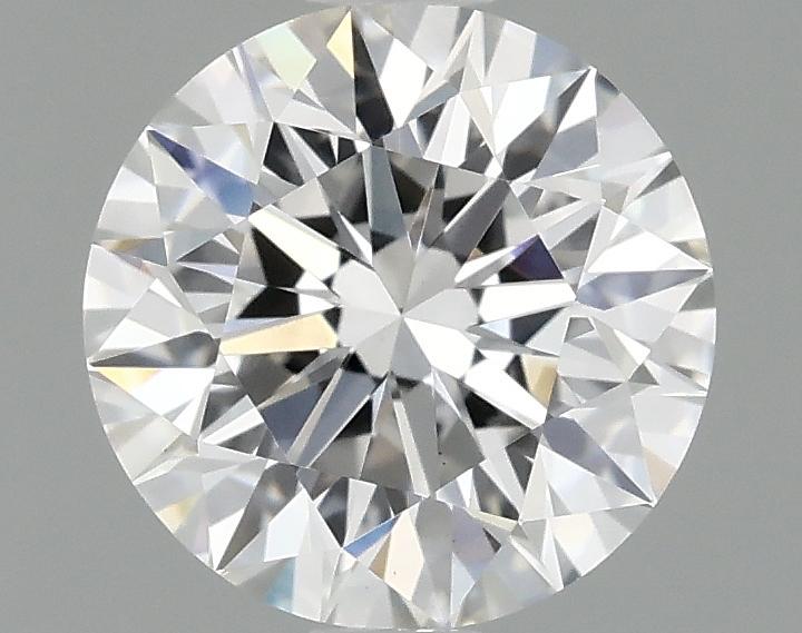 1.5 Carat Round Shaped Excellent Cut VS1 IGI Certified Lab Grown Diamond