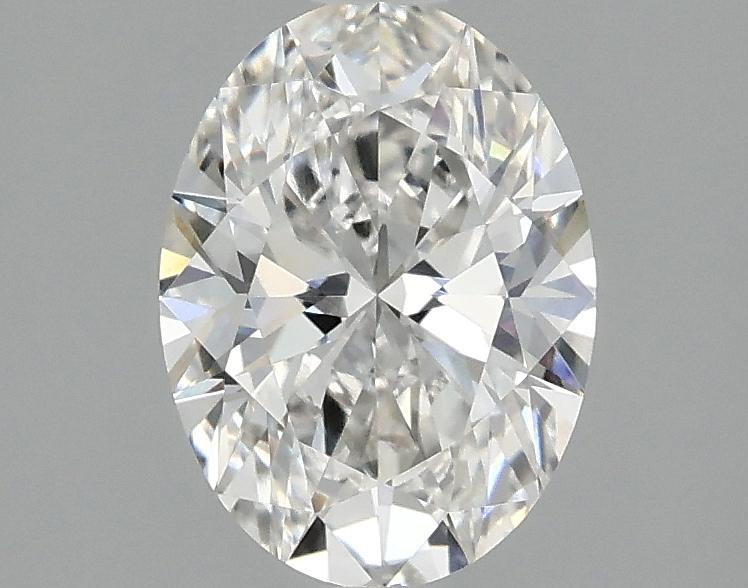 1.38 Carat Oval Shaped Excellent Cut VVS2 IGI Certified Lab Grown Diamond