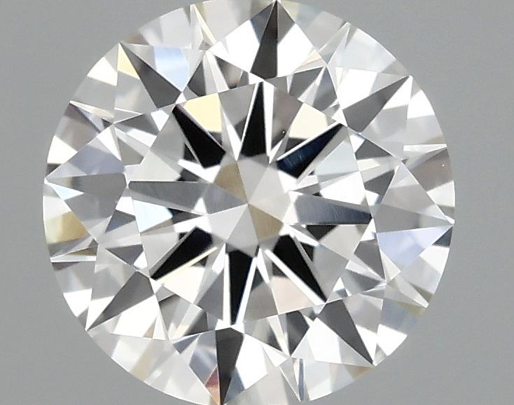 1.08 Carat Round Shaped Ideal Cut VS1 IGI Certified Lab Grown Diamond