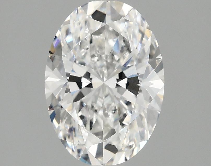 1.51 Carat Oval Shaped Ideal Cut VS1 IGI Certified Lab Grown Diamond
